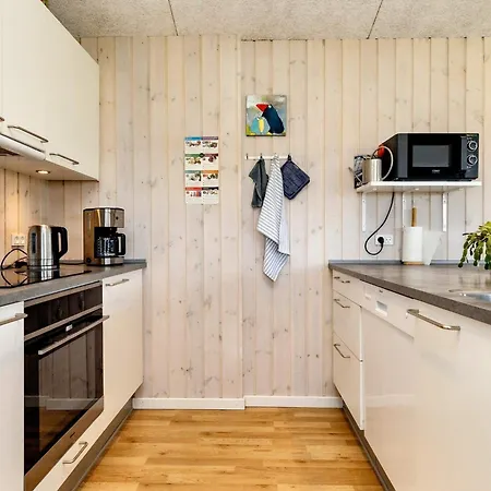 Ferienhaus 8 Person In Lokken-by Traum *