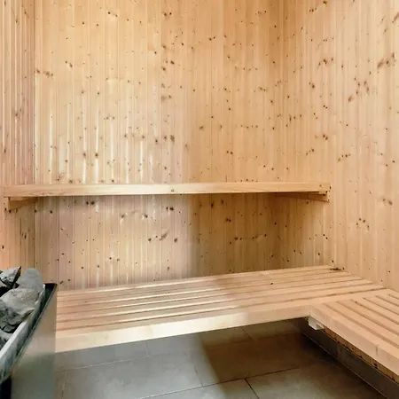 8 Person In Lokken-by Traum Ferienhaus