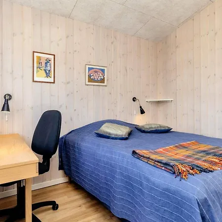Ferienhaus 8 Person In Lokken-by Traum *