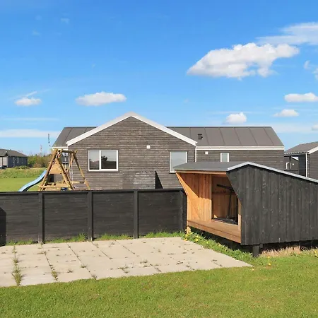 8 Person In Lokken-by Traum Ferienhaus Løkken
