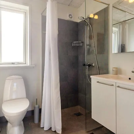 Ferienhaus 8 Person In Lokken-by Traum Løkken