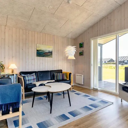 Ferienhaus 8 Person In Lokken-by Traum *