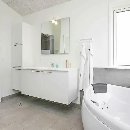 Ferienhaus 8 Person In Lokken-by Traum *